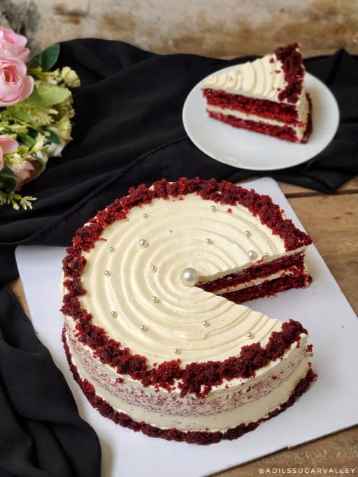 Red Velvet Cake