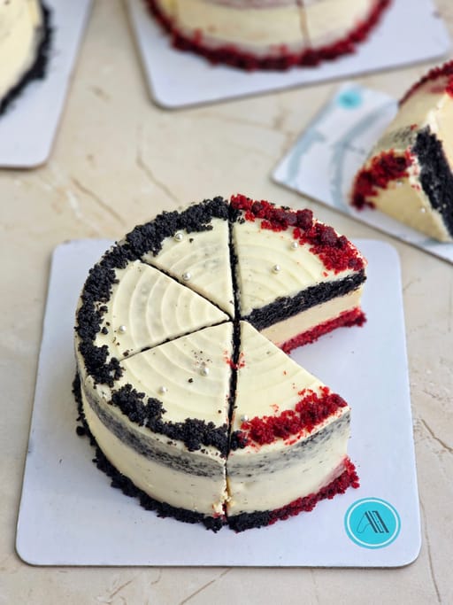 Sunshine of Midnights Full Cheesecake