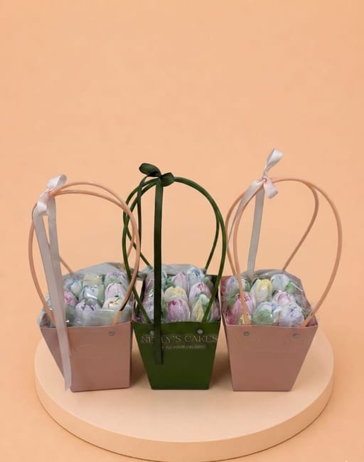 Floral Basket