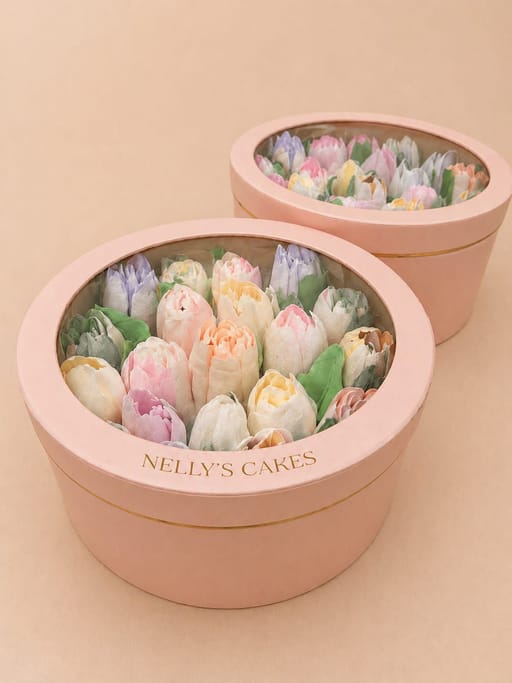 Peach collection (Rose)