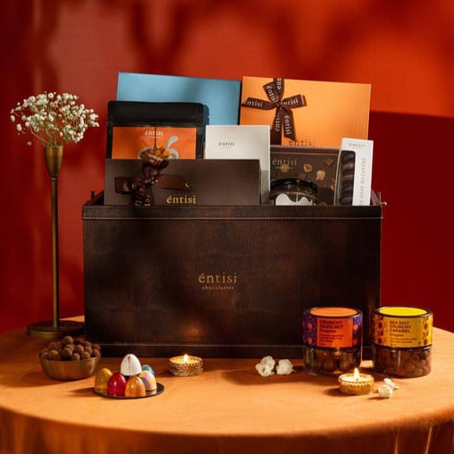 Grandeur Hamper Basket