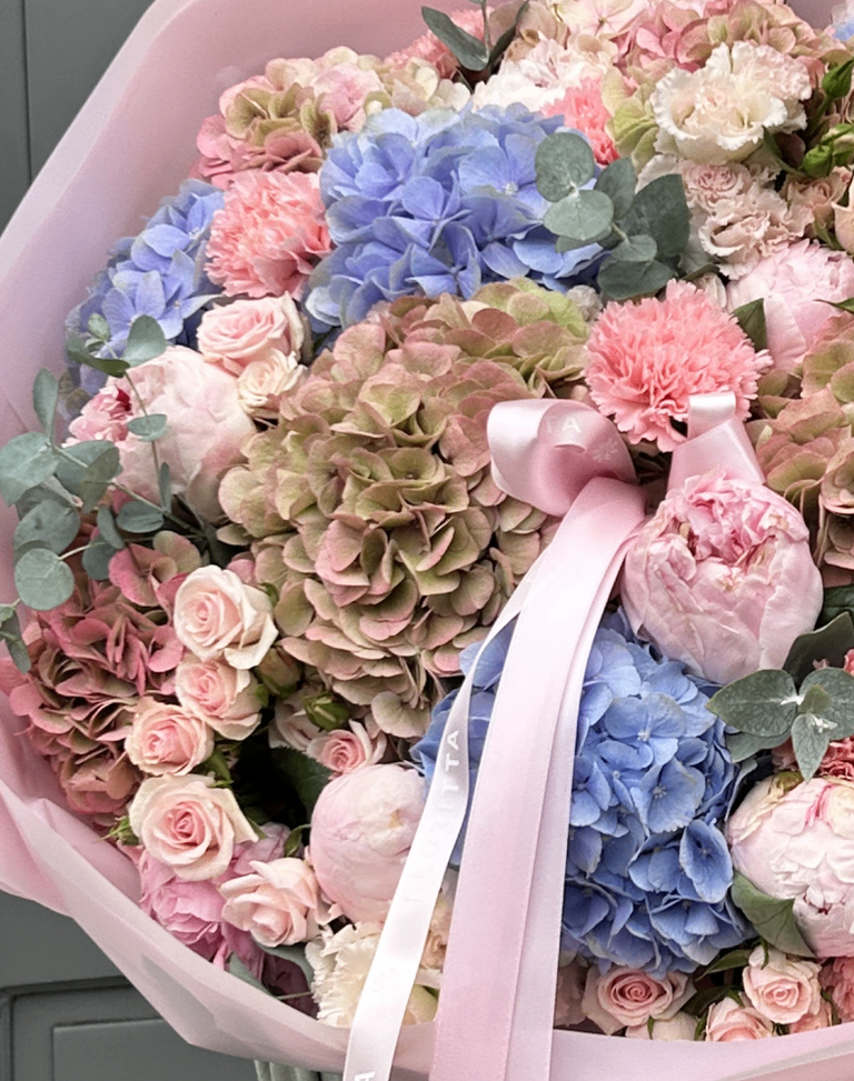 The Fall Romance Grande Bouquet - Image 2