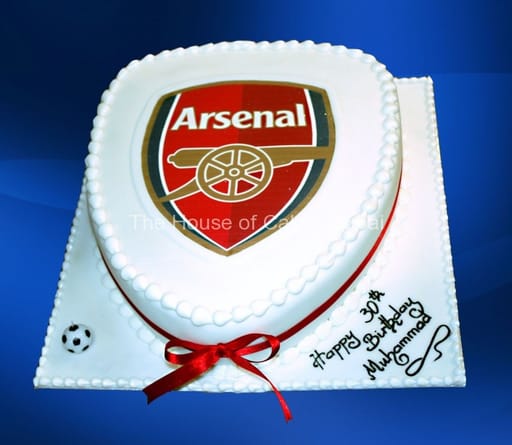 Cake Arsenal