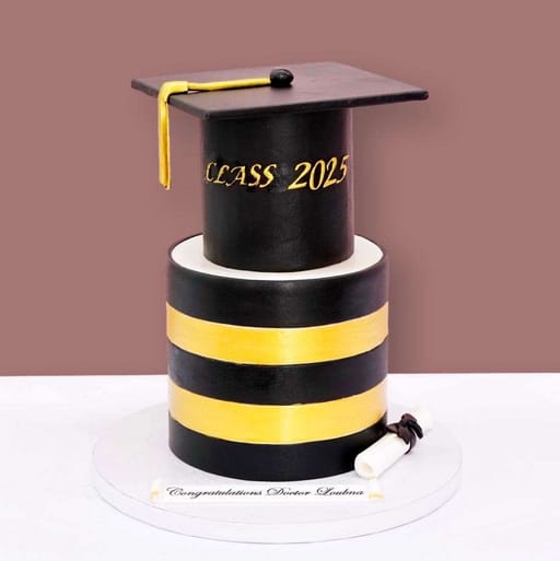 Graduation Cake 9