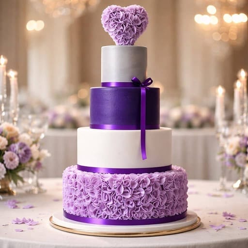 Wedding Cake Karen