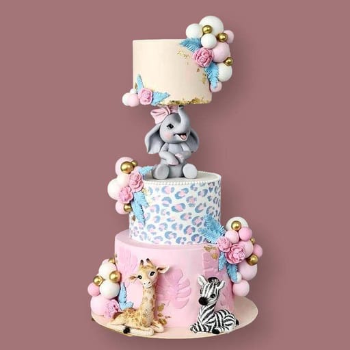 Jungle Cake 3