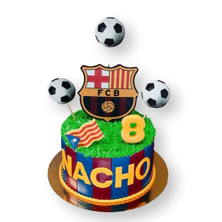Cake Barcelona - Image 1