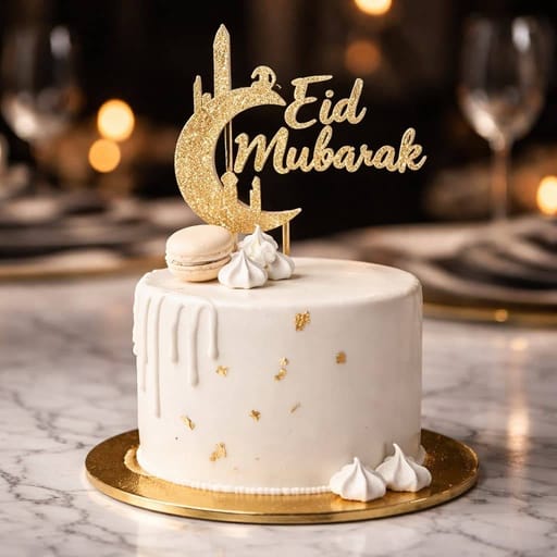 Ramadan Kareem Cake