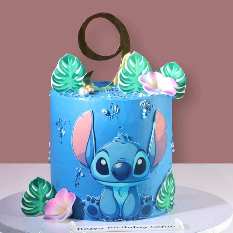 Stitch Cake 3 - Image 1