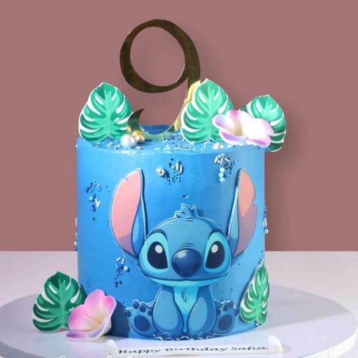 Stitch Cake 3