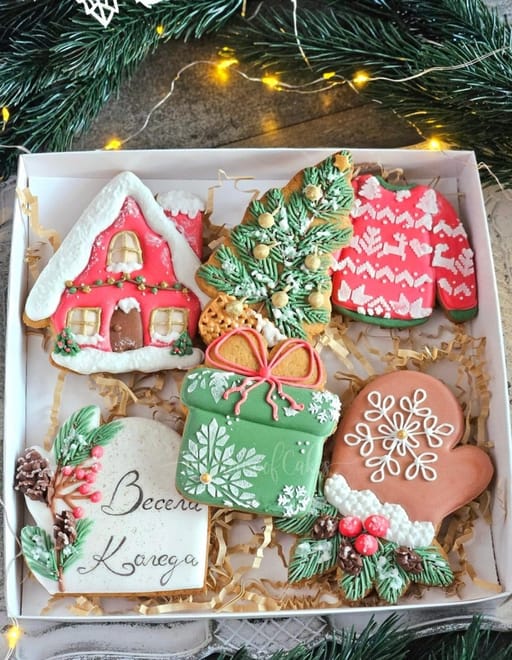 Christmas Festive Bites
