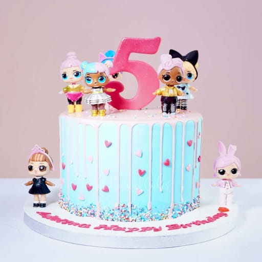 LOL Cake 23