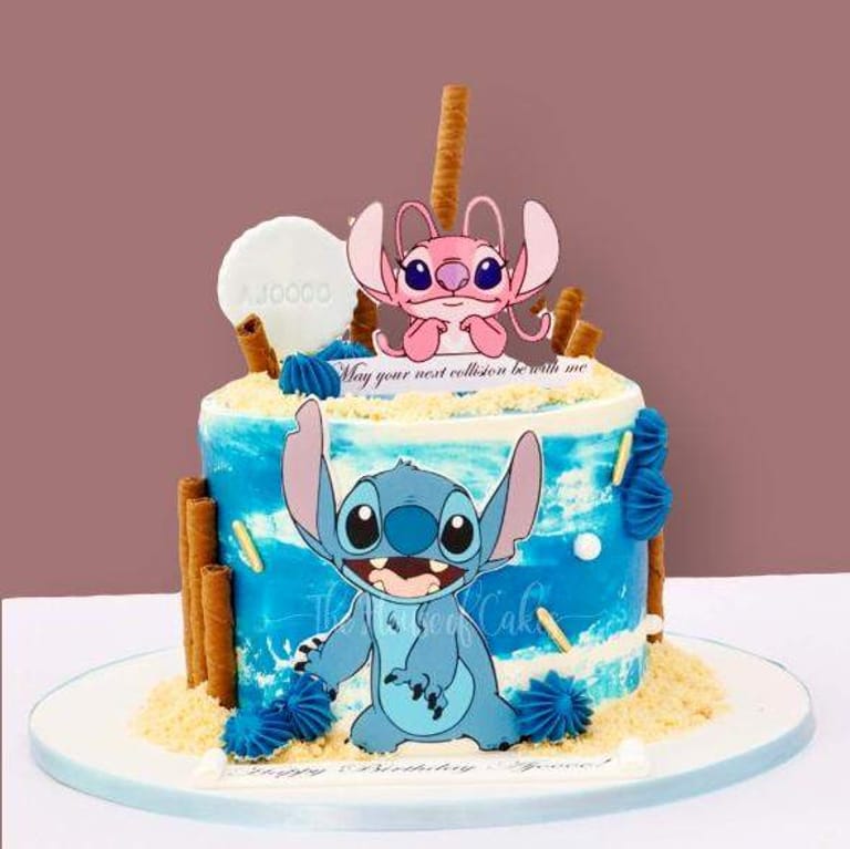 Enchanted Stitch - Image 1