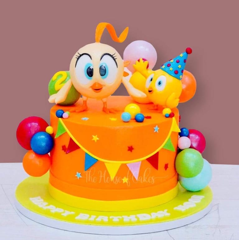 Where is Chicky cake - Image 1