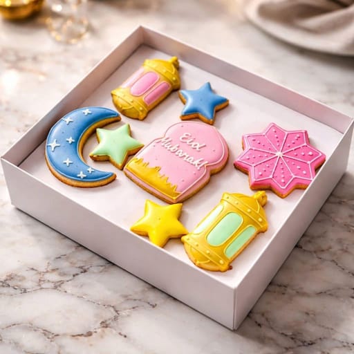 Ramadan Cookies