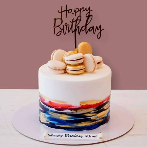 Epic Birthday Cake