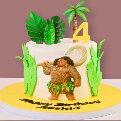 Maui Cake
