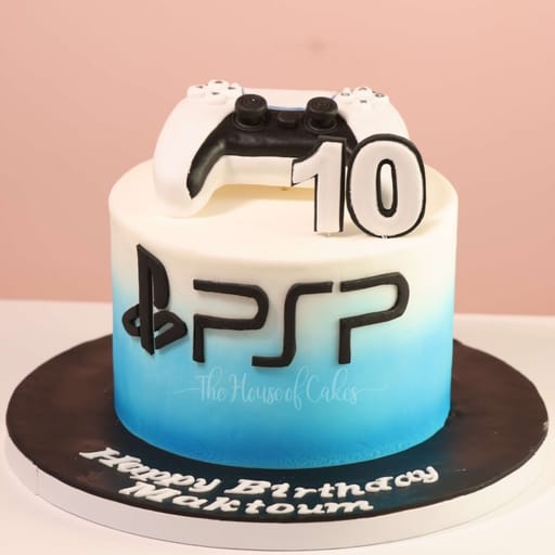 PlayStation Power Cake