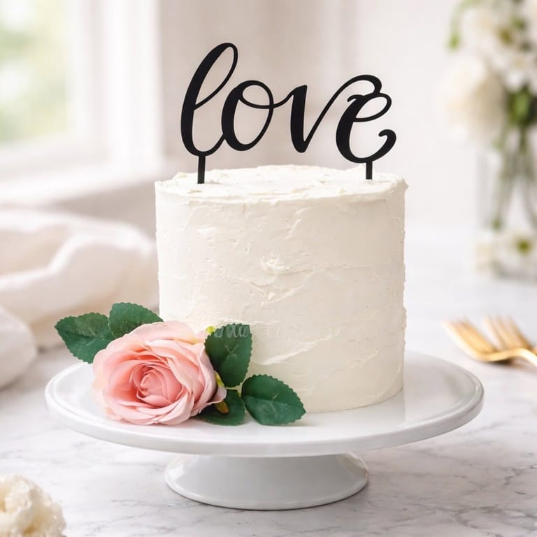 Blush & Love Delight Cake - Image 1