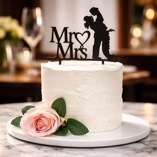 Sweet Beginning Cake