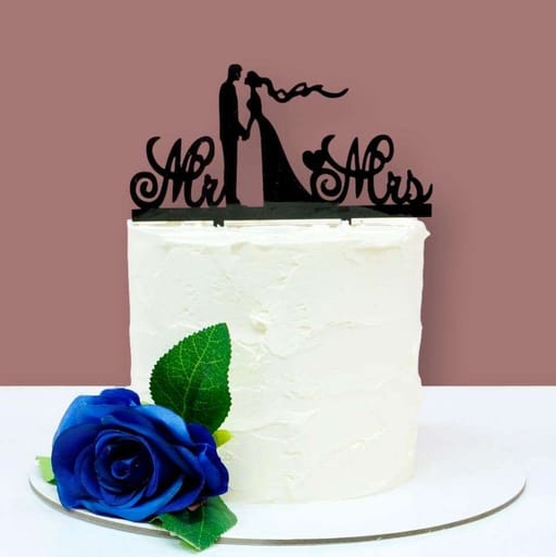 Timeless Love Cake