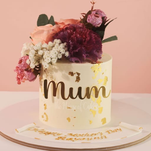 Divine Mama Cake