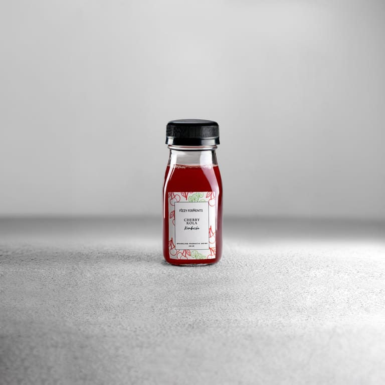 Cherry Kola Kombucha - Image 1