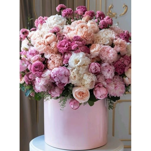 Beauty of the Hat Box