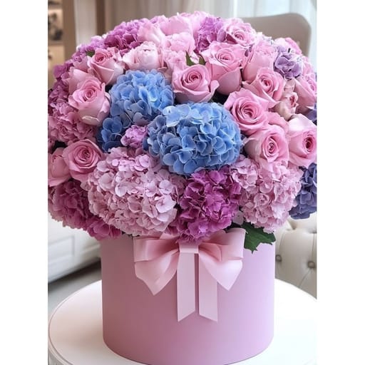 The Duchess  Hat Box