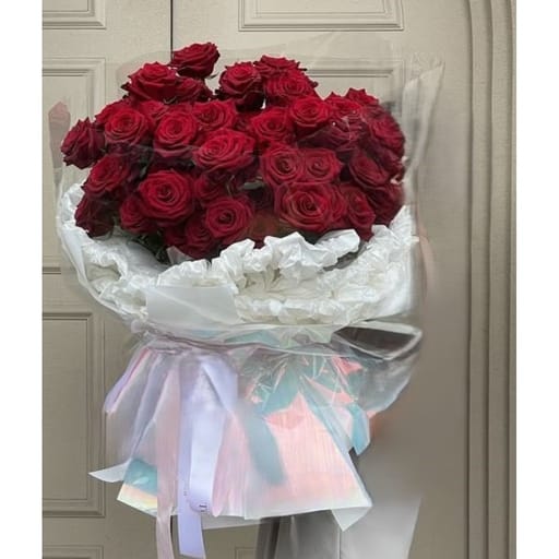 Bloom Of Roses