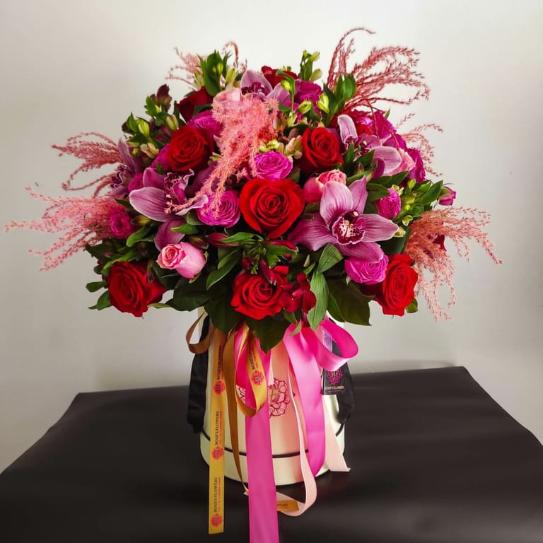 Roses Petal Elegance - Image 1