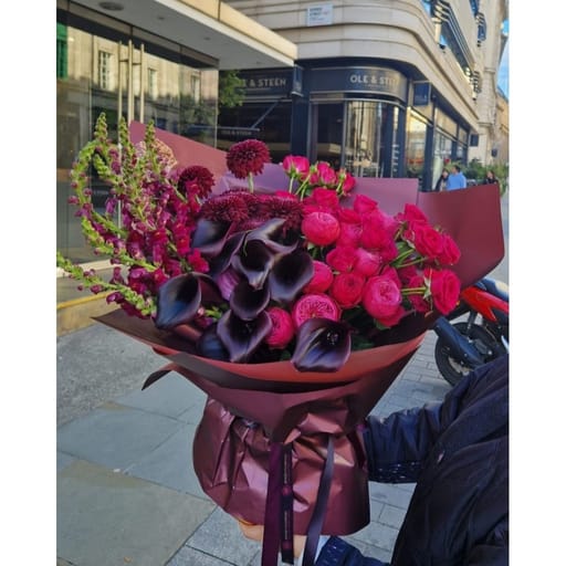 The Perfect Bloom