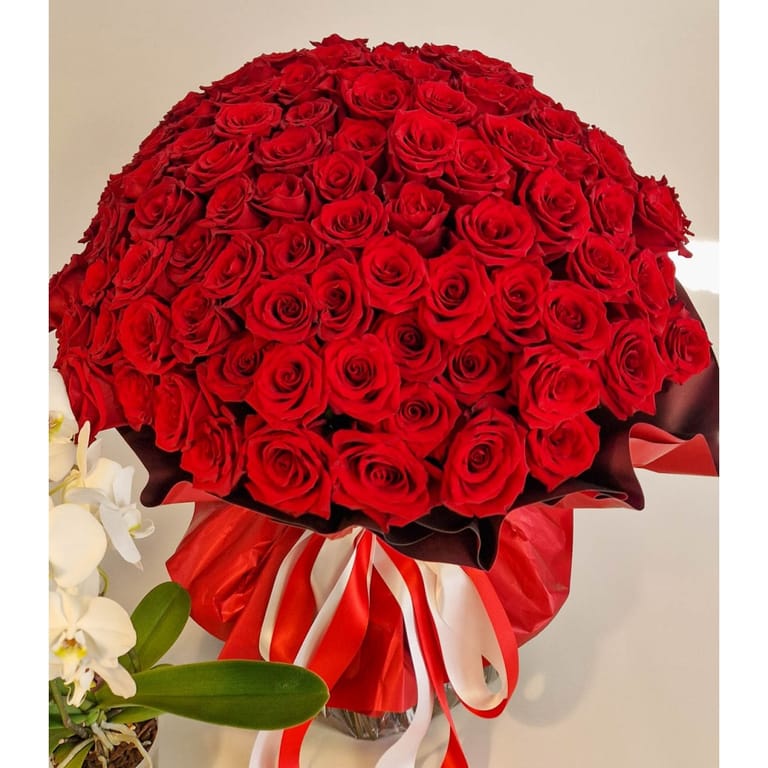 Crimson Grandeur - Image 1