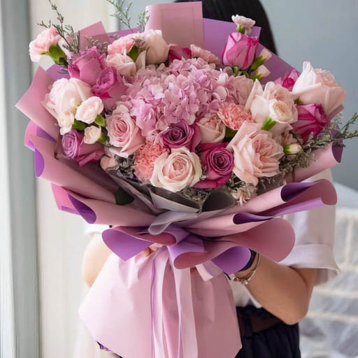 Pink Passion