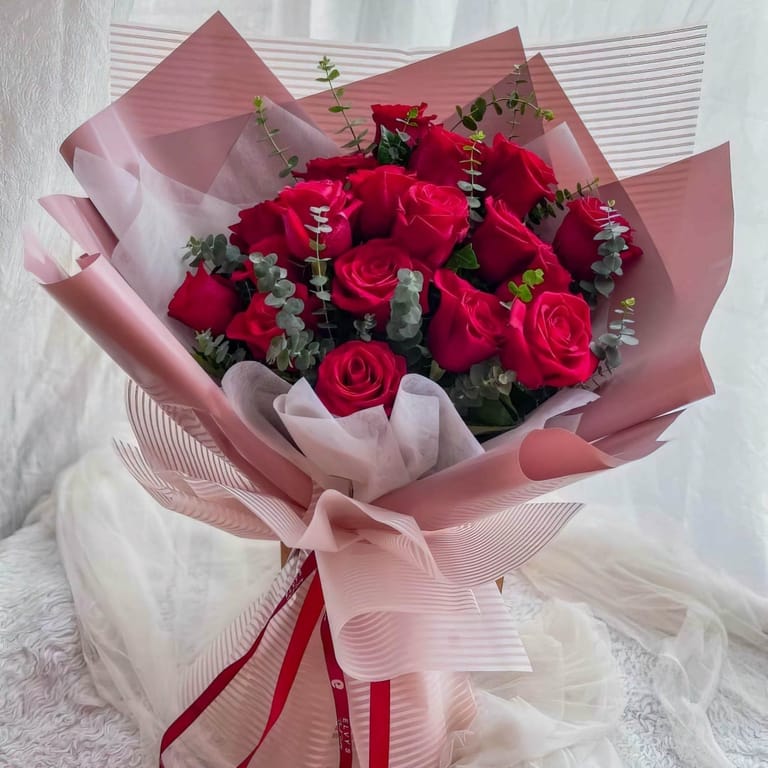 Forever Yours Bouquet - Image 1