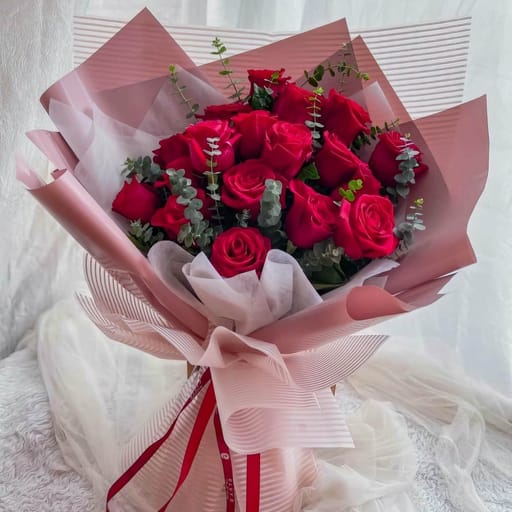 Forever Yours Bouquet
