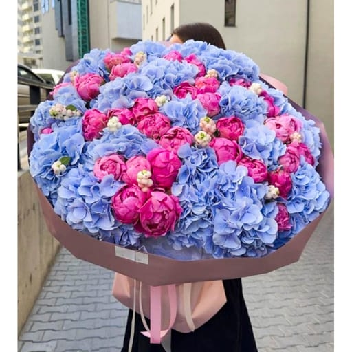 Blissful Elegance Peony