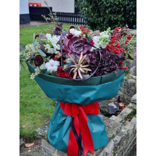 Charm of Christmas Bouquet