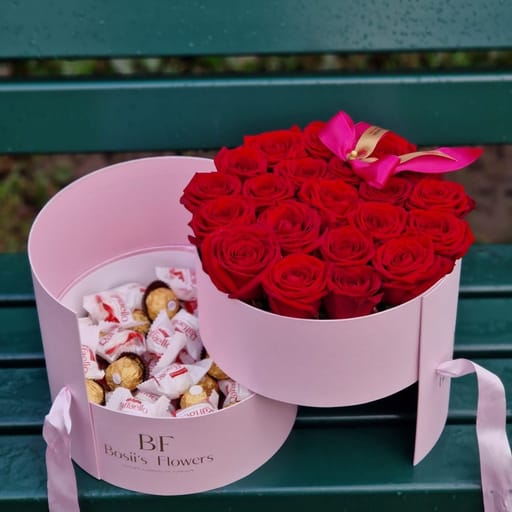 Red Roses and Chocolate
