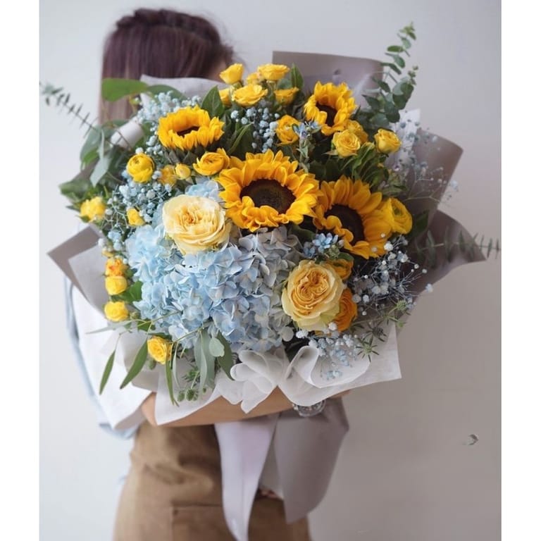 Sunflower Symphony - Image 1