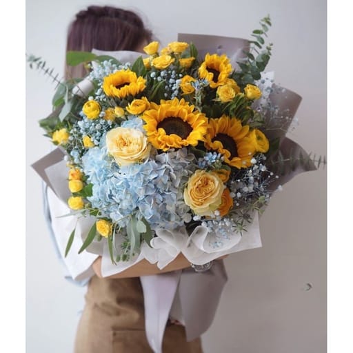 Sunflower Symphony