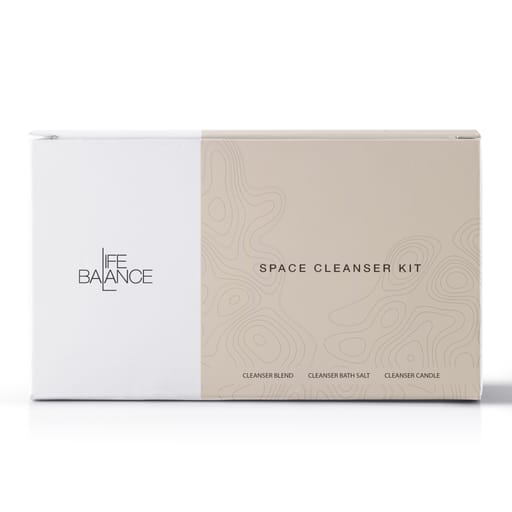 Space Cleanser Kit