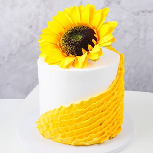 Refined Sunflower