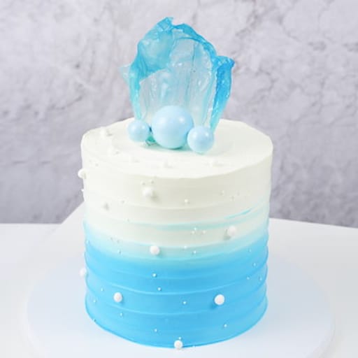 Ocean Blue