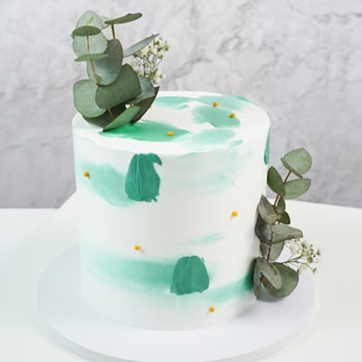 Touch Of Green