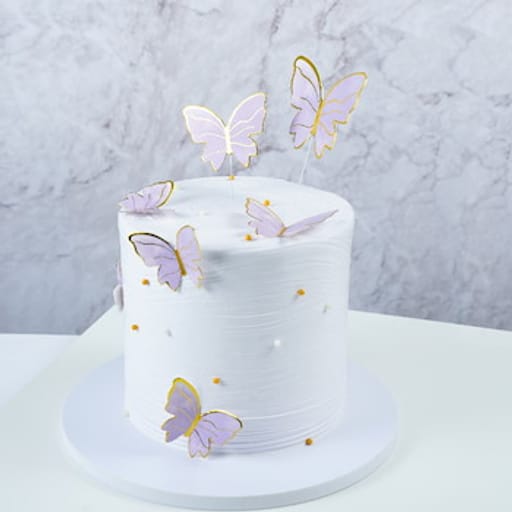 flying papillon