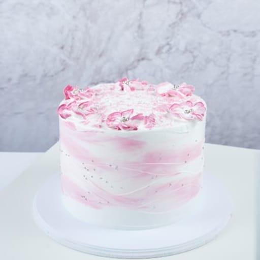 Minimalist Pink