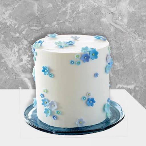 Flowerlet Blue