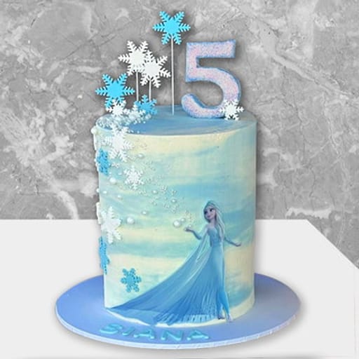 Magical Frozen