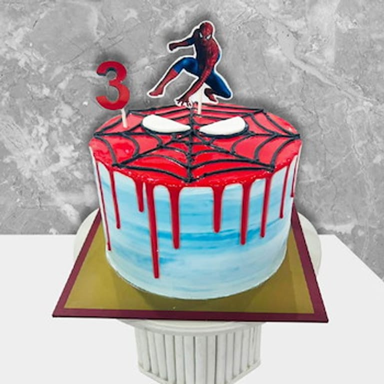 Amazing Spiderman